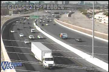 I-215 EB Pebble