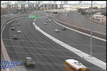 I-215 EB Pebble