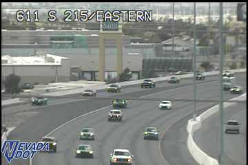 I-215 EB Eastern