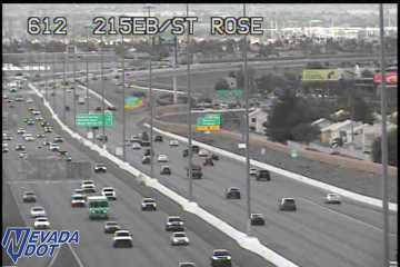 I-215 EB St Rose