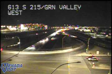 I-215 WB Green Valley Pkwy DLC