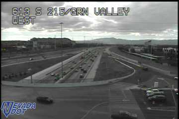 I-215 WB Green Valley Pkwy DLC