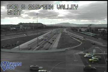 I-215 WB Green Valley Pkwy DLC