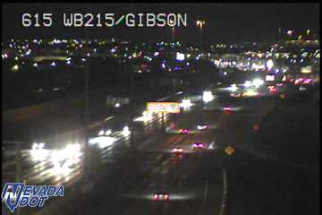 I-215 WB Gibson
