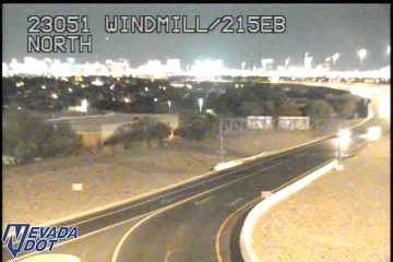 Windmill Ln & I-215 EB Beltway