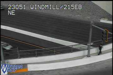 Windmill Ln & I-215 EB Beltway