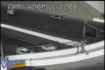 Windmill Ln & I-215 EB Beltway