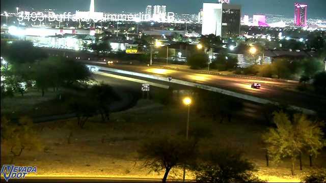 Buffalo Dr & Summerlin  Pkwy WB Ramp