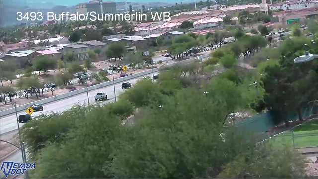 Buffalo Dr & Summerlin  Pkwy WB Ramp