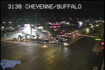 Cheyenne Ave & Buffalo