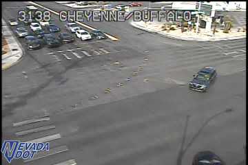 Cheyenne Ave & Buffalo