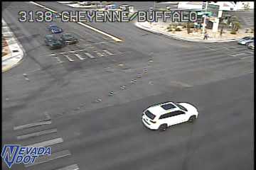 Cheyenne Ave & Buffalo