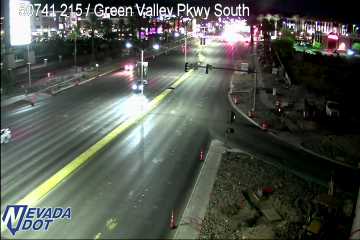 Green Valley Pkwy & I-215 EB Beltway DLC