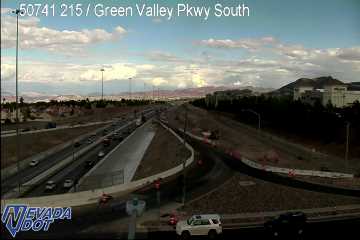 Green Valley Pkwy & I-215 EB Beltway DLC