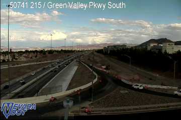 Green Valley Pkwy & I-215 EB Beltway DLC