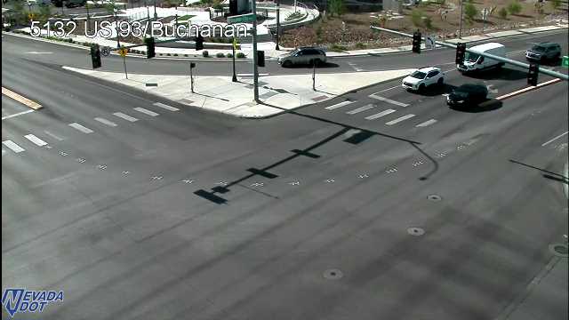 US 93 & Buchanan - Nevada Hwy