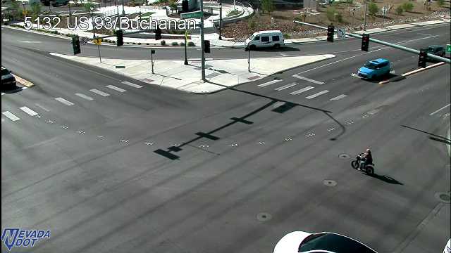 US 93 & Buchanan - Nevada Hwy