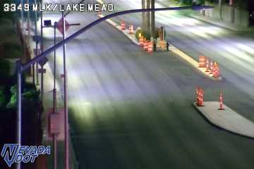 Martin Luther King Blvd & Lake Mead Blvd