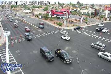 Martin Luther King Blvd & Lake Mead Blvd