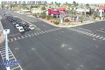 Martin Luther King Blvd & Lake Mead Blvd