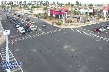 Martin Luther King Blvd & Lake Mead Blvd