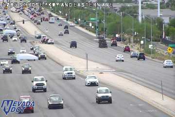 Eastern Ave & St Rose Pkwy