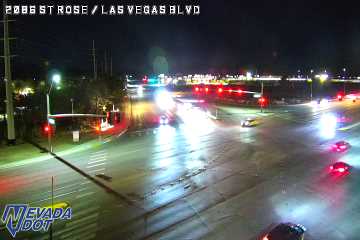 St. Rose Pkwy & Las Vegas Blvd