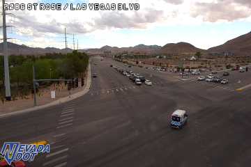 St. Rose Pkwy & Las Vegas Blvd