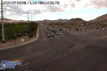 St. Rose Pkwy & Las Vegas Blvd