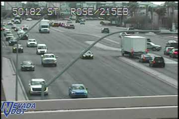 Pecos & I-215 WB Beltway