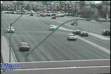 Pecos & I-215 WB Beltway