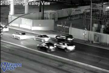 Flamingo Rd & Valley View Blvd