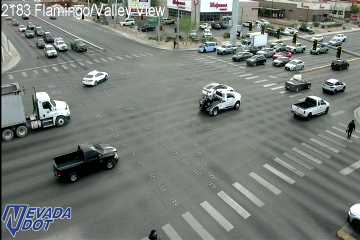 Flamingo Rd & Valley View Blvd