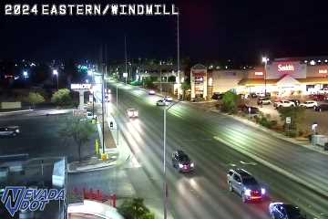 Eastern Ave & Windmill Ln