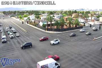 Eastern Ave & Windmill Ln