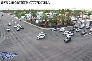 Eastern Ave & Windmill Ln