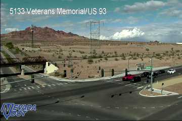 Veterans Memorial Dr & US 93/95