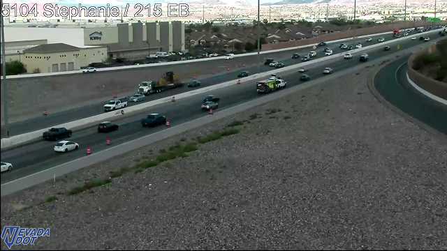 Stephanie St & South I- 215 EB Ramp