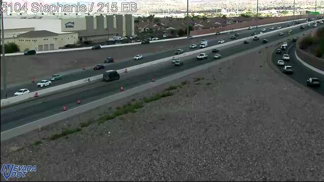 Stephanie St & South I- 215 EB Ramp