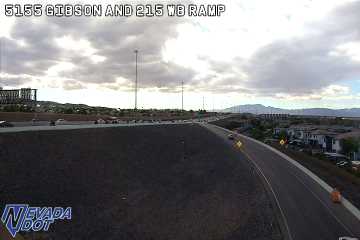 Gibson Rd & SouthI-215 WB Ramp