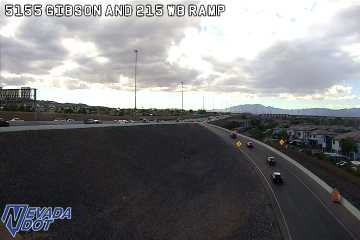 Gibson Rd & SouthI-215 WB Ramp
