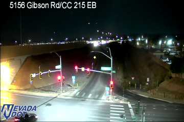 Gibson Rd & SouthI-215 EB Ramp