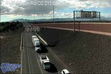 Gibson Rd & SouthI-215 EB Ramp