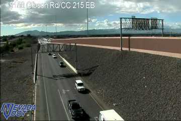 Gibson Rd & SouthI-215 EB Ramp