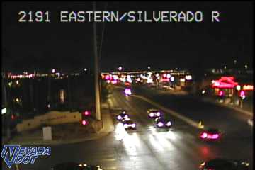 Eastern Ave & Silverado Ranch Blvd
