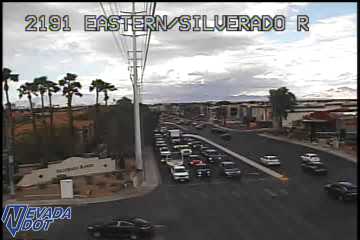Eastern Ave & Silverado Ranch Blvd