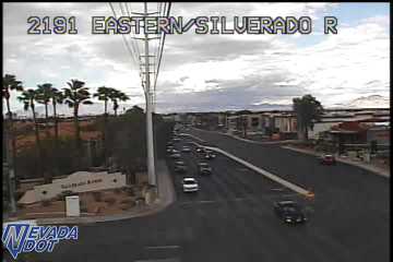 Eastern Ave & Silverado Ranch Blvd