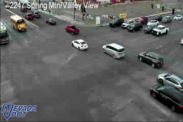 Spring Mountain Rd & Valley View Blvd