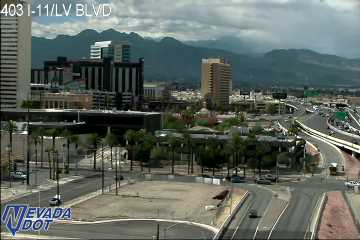 I-515 SB & Las Vegas Blvd Downtown