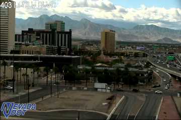 I-515 SB & Las Vegas Blvd Downtown